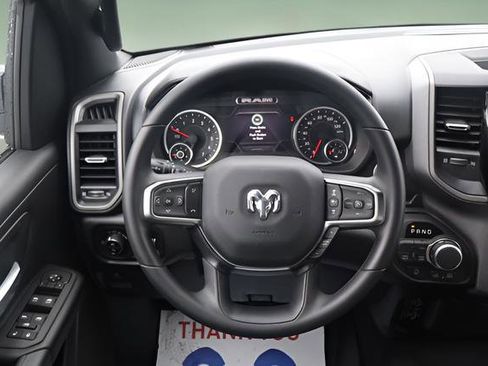 New 2026 RAM 1500 Classic Warlock AWD/4WD image 12
