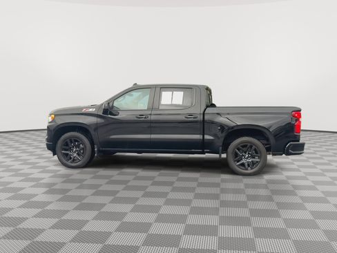 Certified 2023 Chevrolet Silverado 1500 RST w/ RST All Star Premium Package AWD/4WD image 5