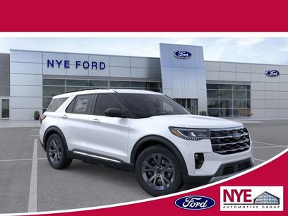 New 2025 Ford Explorer Active