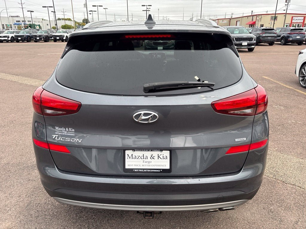 Used 2019 Hyundai Tucson SEL AWD/4WD image 6
