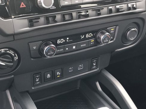 New 2026 Nissan Frontier SV w/ All-Weather Content Package image 29