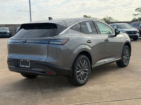 New 2026 Nissan Murano SL AWD/4WD image 5