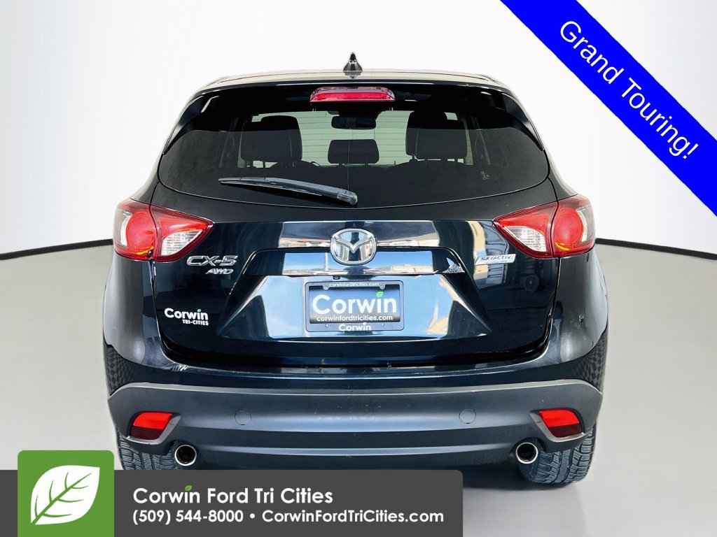 Used 2015 MAZDA CX-5 Grand Touring AWD/4WD image 13