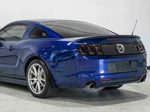 Used 2013 Ford Mustang GT Premium w/ Brembo Brake Pkg image 13