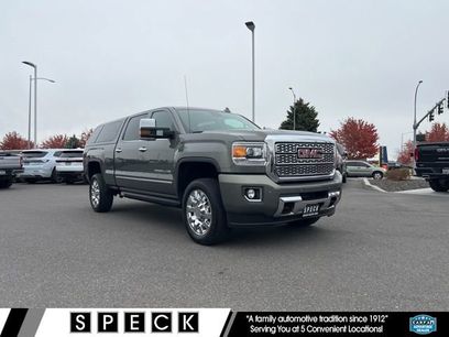 Used 2018 GMC Sierra 2500 Denali