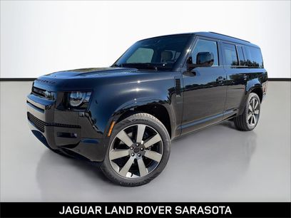 New 2026 Land Rover Defender 130 V8