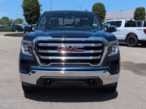 Used 2020 GMC Sierra 1500 SLE w/ X31 Off-Road Package AWD/4WD image 3