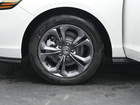 New 2025 Honda Accord EX-L image 29