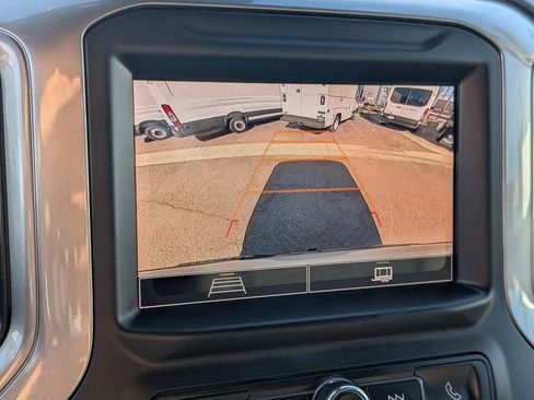 Used 2024 Chevrolet Silverado 1500 Custom Trail Boss image 29