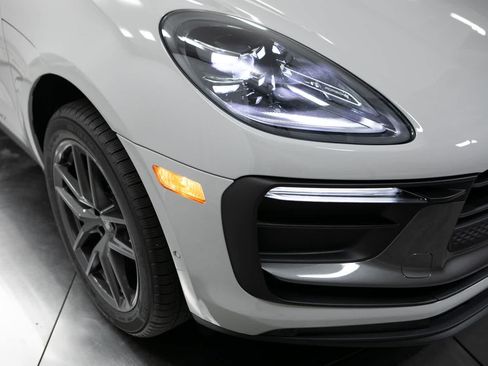 New 2026 Porsche Macan Turbo AWD/4WD image 12