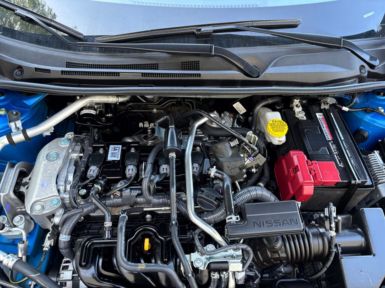Used 2025 Nissan Sentra SV FWD image 29