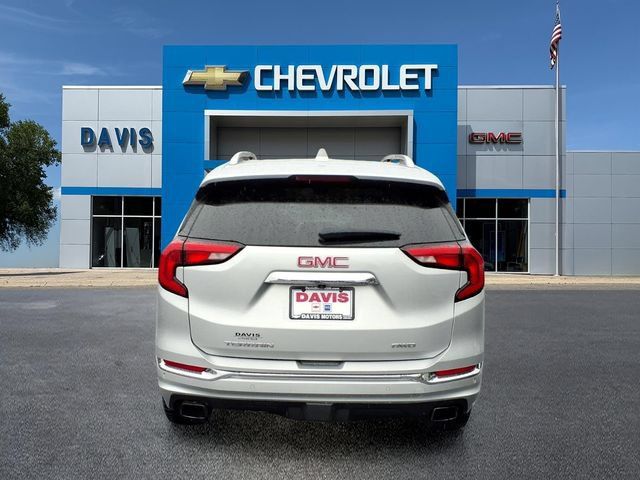 Used 2019 GMC Terrain Denali AWD/4WD image 4