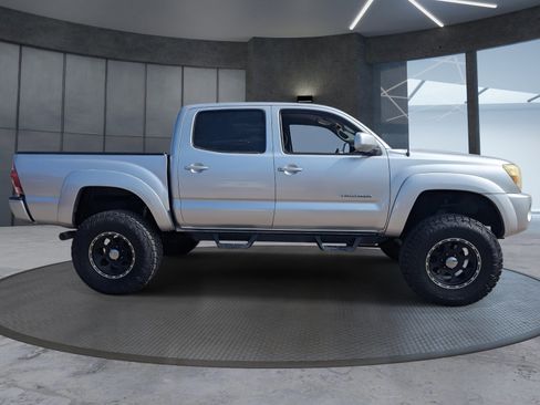 Used 2006 Toyota Tacoma 4x4 Double Cab image 7