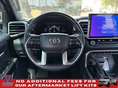 Used 2024 Toyota Tundra Limited AWD/4WD image 36