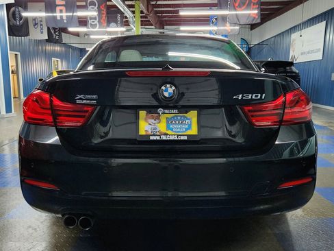 Used 2018 BMW 430i xDrive 430i xDrive Convertible 2D image 74