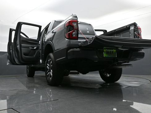 New 2025 Ford Ranger Lariat w/ FX4 Off-Road Package AWD/4WD image 41