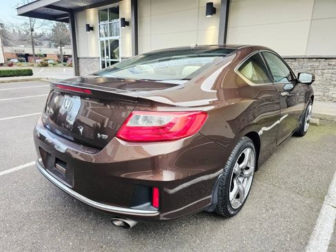 Used 2014 Honda Accord EX-L image 5