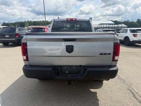 Used 2020 RAM 1500 Warlock w/ Electronics Group AWD/4WD image 14