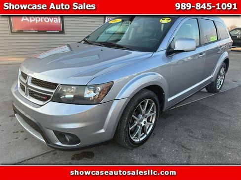 Used 2017 Dodge Journey GT w/ Driver Convenience Group image 1