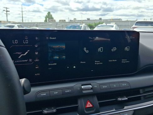 New 2026 Kia K4 EX FWD image 11