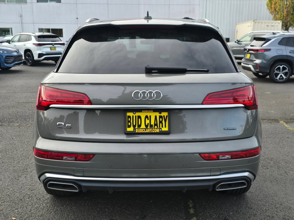 Used 2023 Audi Q5 2.0T Premium AWD/4WD image 4