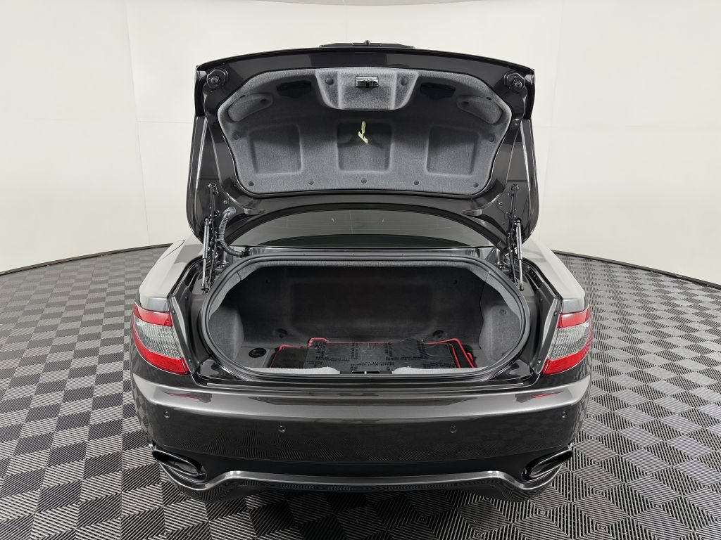 Used 2017 Maserati GranTurismo Sport RWD image 10