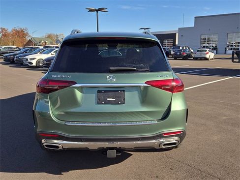 New 2026 Mercedes-Benz GLE 350 4MATIC image 4