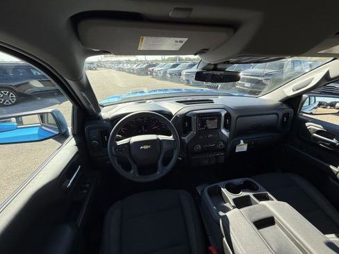 New 2026 Chevrolet Silverado 1500 Custom image 22