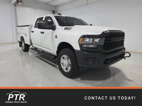 Used 2023 RAM 2500 Tradesman AWD/4WD image 1