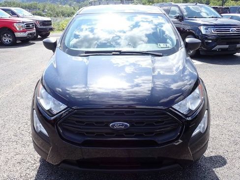 Used 2022 Ford EcoSport S AWD/4WD image 9
