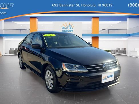 Used 2015 Volkswagen Jetta S FWD image 7