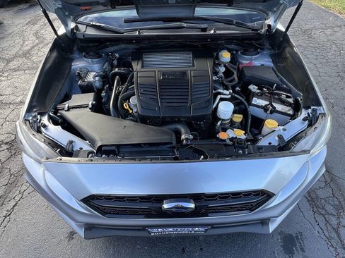 Used 2020 Subaru WRX Limited image 38