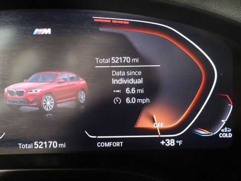 Used 2022 BMW X4 xDrive30i image 40