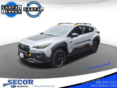 Certified 2025 Subaru Crosstrek 2.5i Wilderness