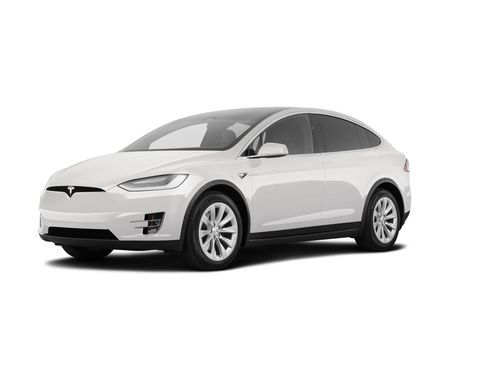 Used 2019 Tesla Model X Performance AWD/4WD image 23