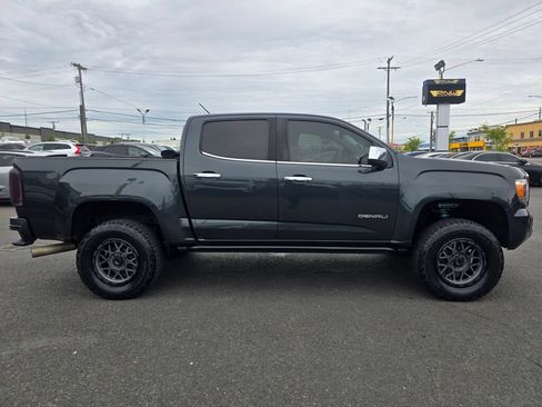Used 2018 GMC Canyon Denali AWD/4WD image 5