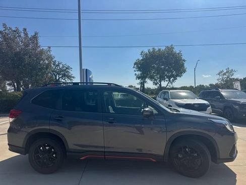 Used 2023 Subaru Forester Sport AWD/4WD image 2