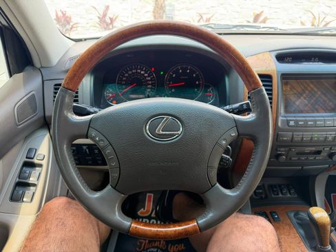 Used 2007 Lexus GX 470 AWD/4WD image 28