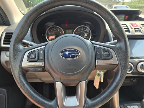 Used 2017 Subaru Forester 2.5i Premium w/ Popular Package #2A AWD/4WD image 15