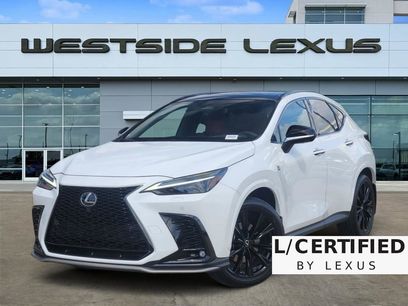 Certified 2024 Lexus NX 350 F Sport