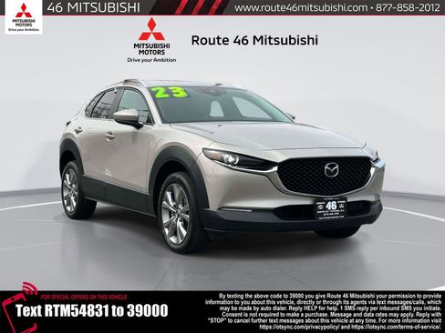 Used 2023 MAZDA CX-30 AWD 2.5 S w/ Select Package image 1