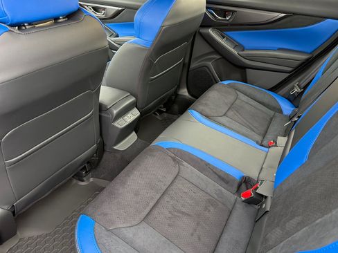 New 2026 Subaru WRX tS image 12