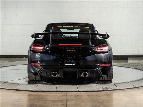 Used 2025 Porsche 718 Cayman GT4 RS RWD image 10