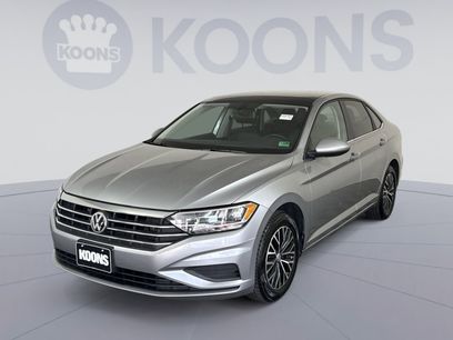 Used 2019 Volkswagen Jetta S