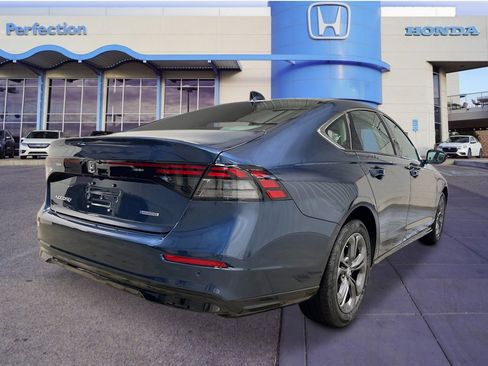 New 2026 Honda Accord EX-L image 5
