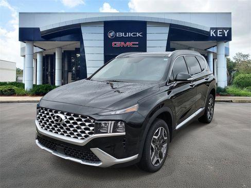 Certified 2022 Hyundai Santa Fe Limited image 3