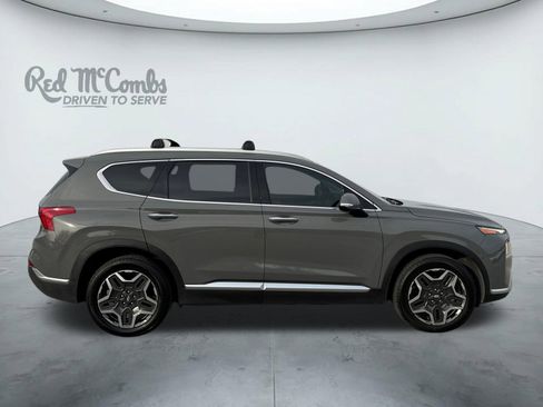 Certified 2022 Hyundai Santa Fe Limited image 6