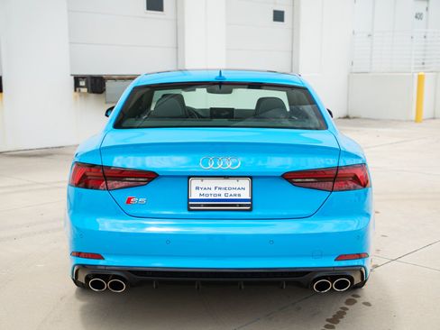 Used 2019 Audi S5 Prestige AWD/4WD image 13