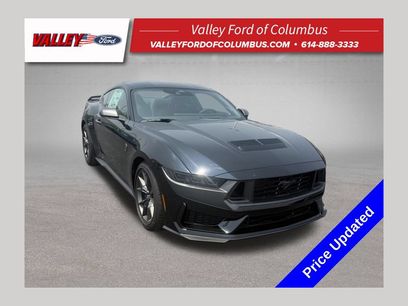 New 2025 Ford Mustang Dark Horse