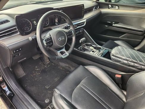 Used 2021 Kia K5 EX w/ EX Premium Package FWD image 9